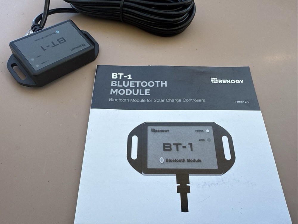 Renogy BT-1 Wireless Bluetooth Module