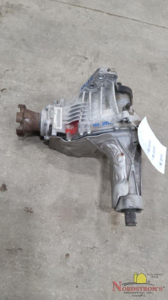 2016 GMC Terrain 4X4 Transfer Case