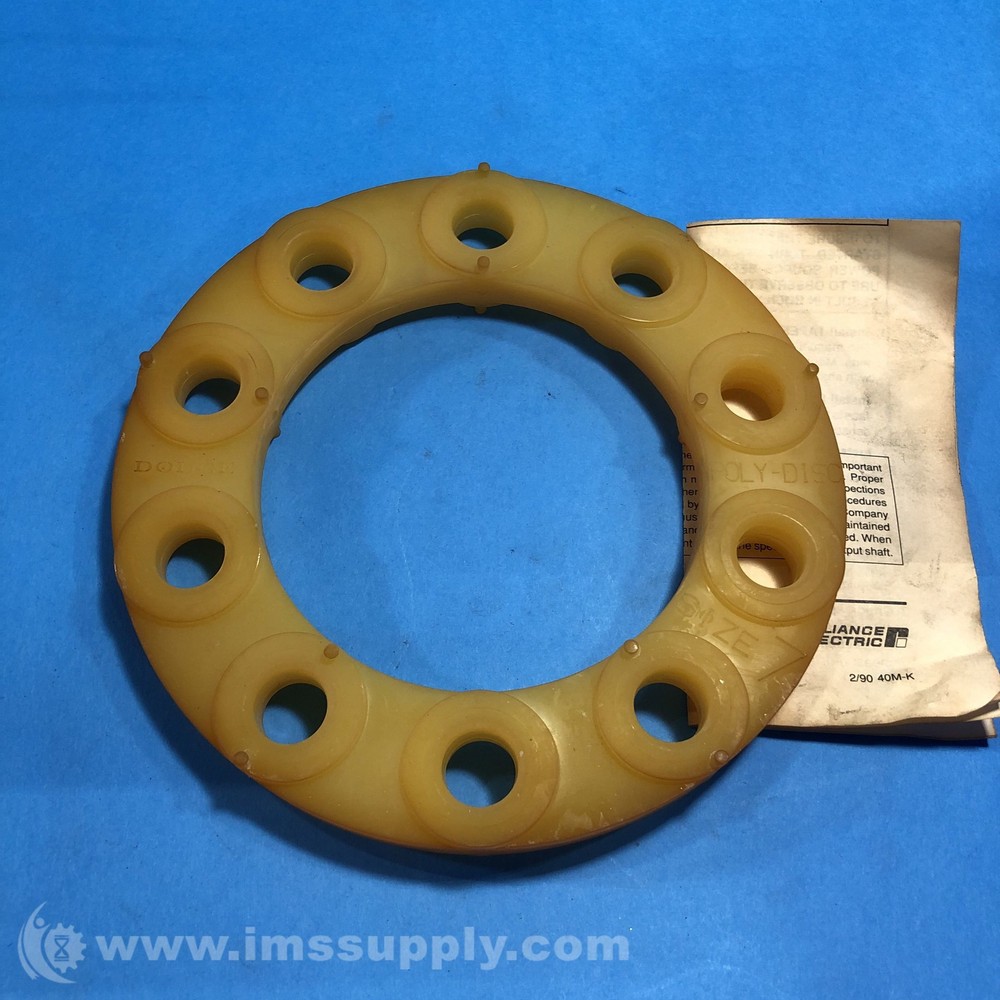 Dodge 008034, Disc Coupling Disc Pack, For Coupling Size: 7 FNIP