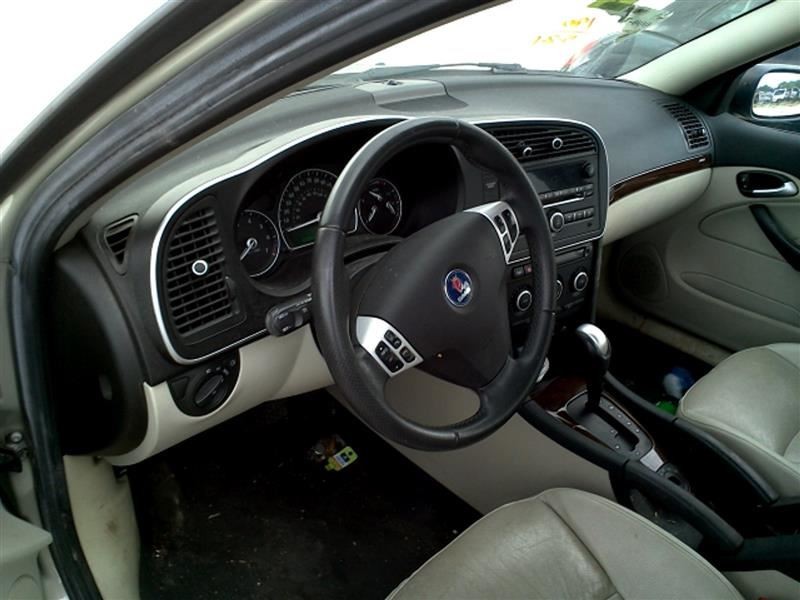 2008 - 2009 PONTIAC G8 Chassis ECM Communication