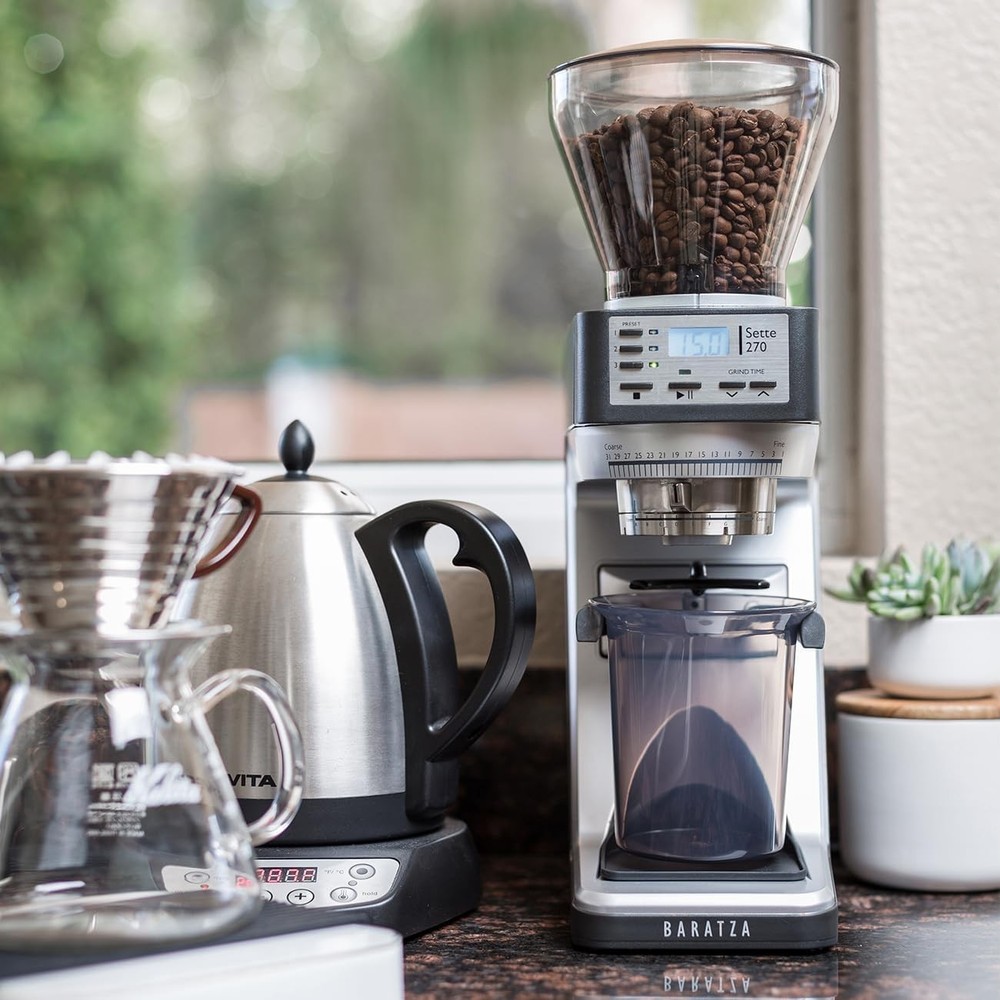 Sette 270 Conical Burr Coffee Grinder