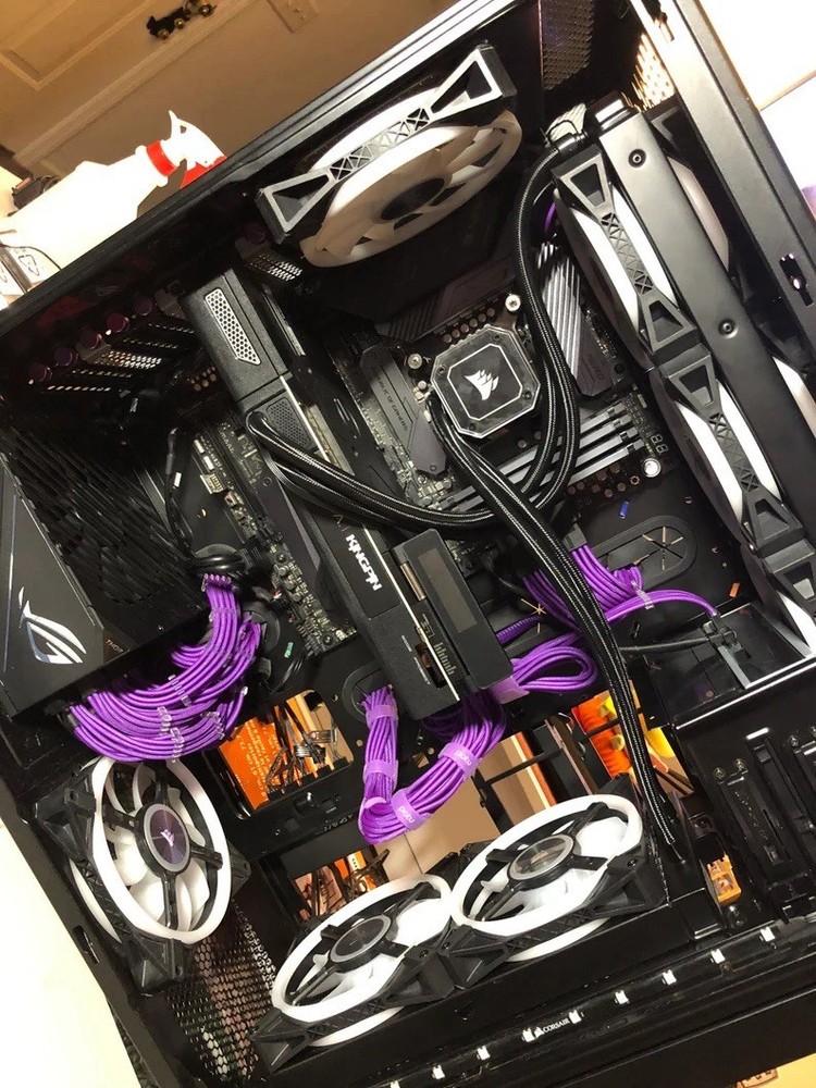 KINGPIN 3090 & Intel I-9 - Gaming Computer -