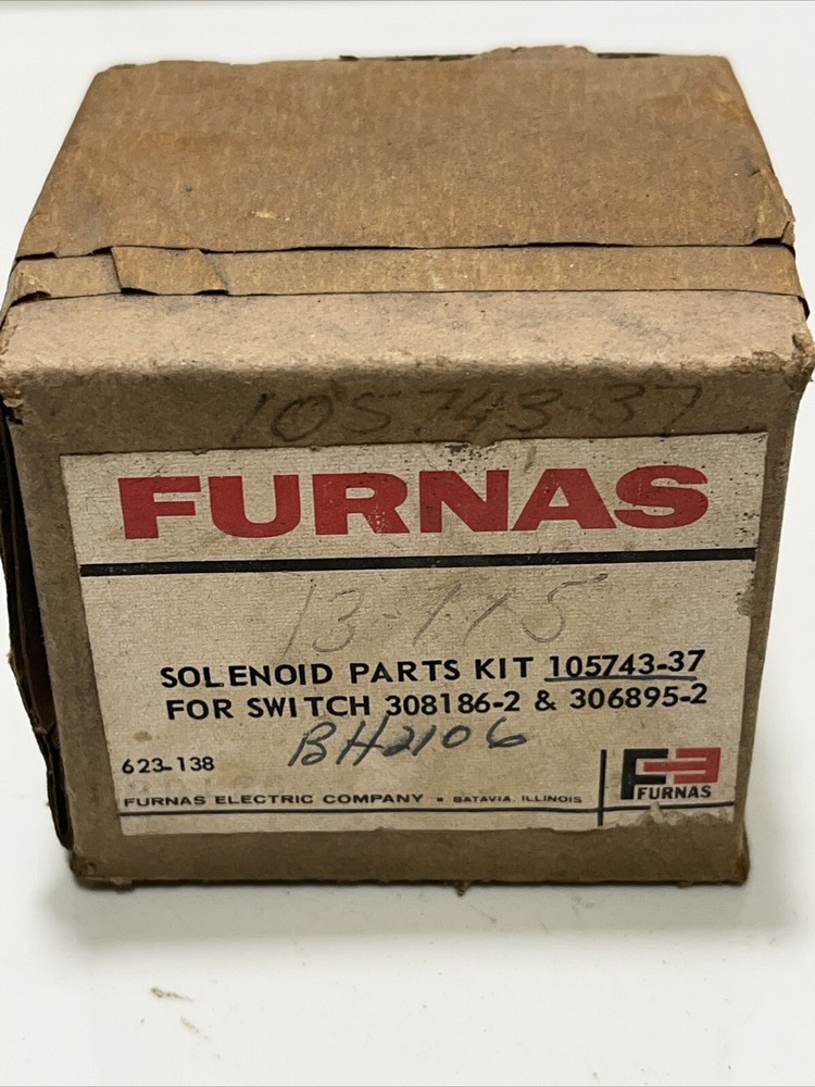 Furnas COIL KIT 105743-37