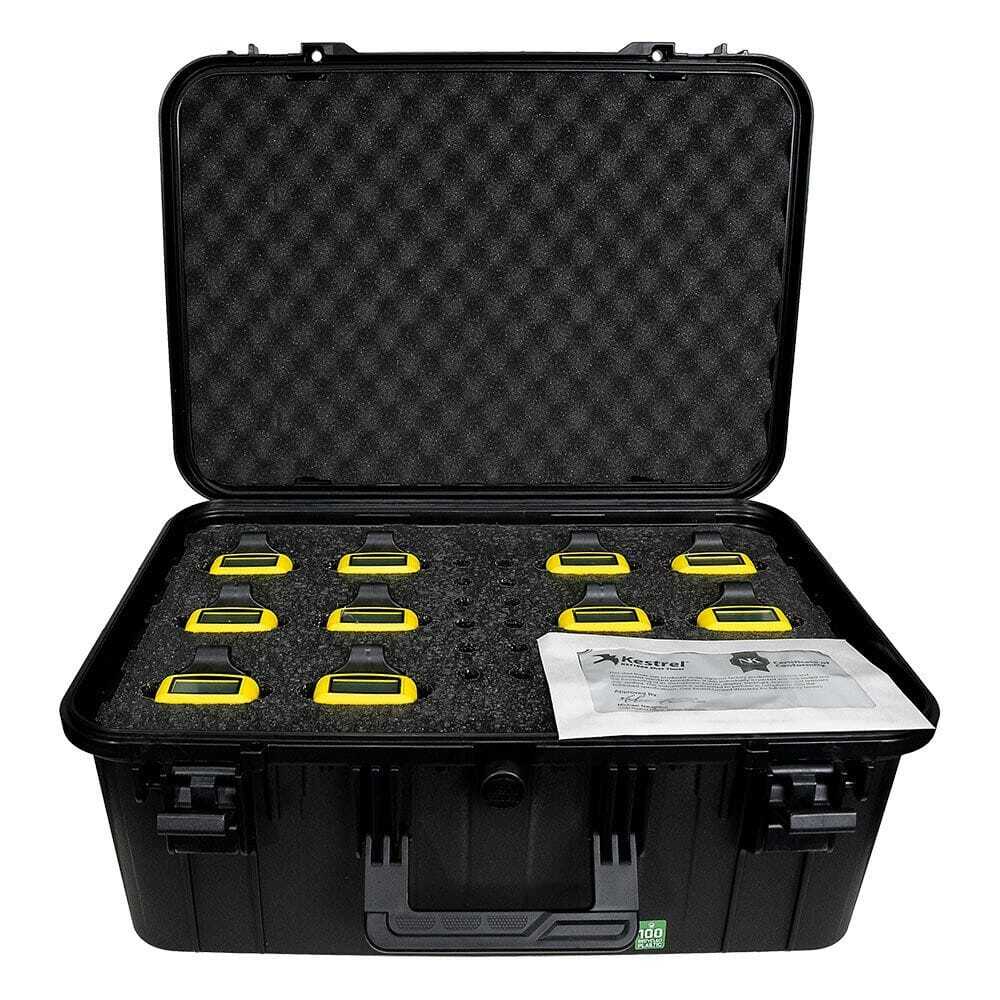 Kestrel KST1000 Match Pack with Case