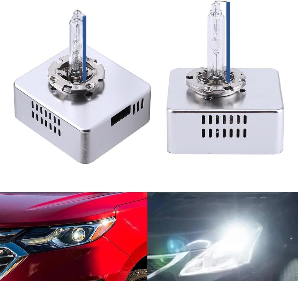 2pc For Chevrolet Silverado 1500 GMC Sierra Terrain D5S Xenon Headlight HID Bulb