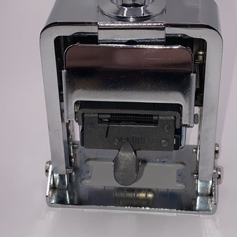 Rogers 04213 Automatic Numbering Machine Stamp