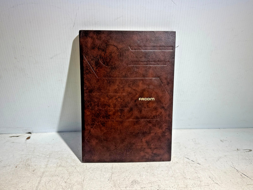 Vintage 1978 Falcom Tools Catalog 78A