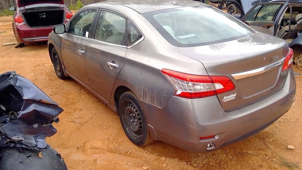 Engine ECM Electronic Control Module 1.8L Fits 13-15 SENTRA 266787