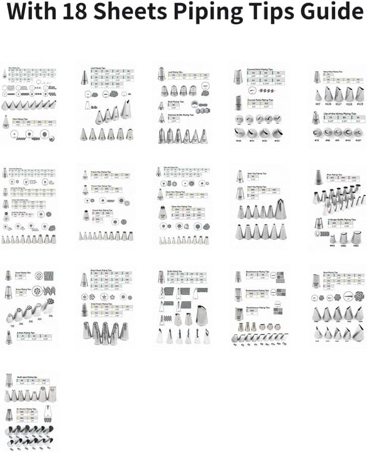 250+ Pattern Waterproof Practice Sheets