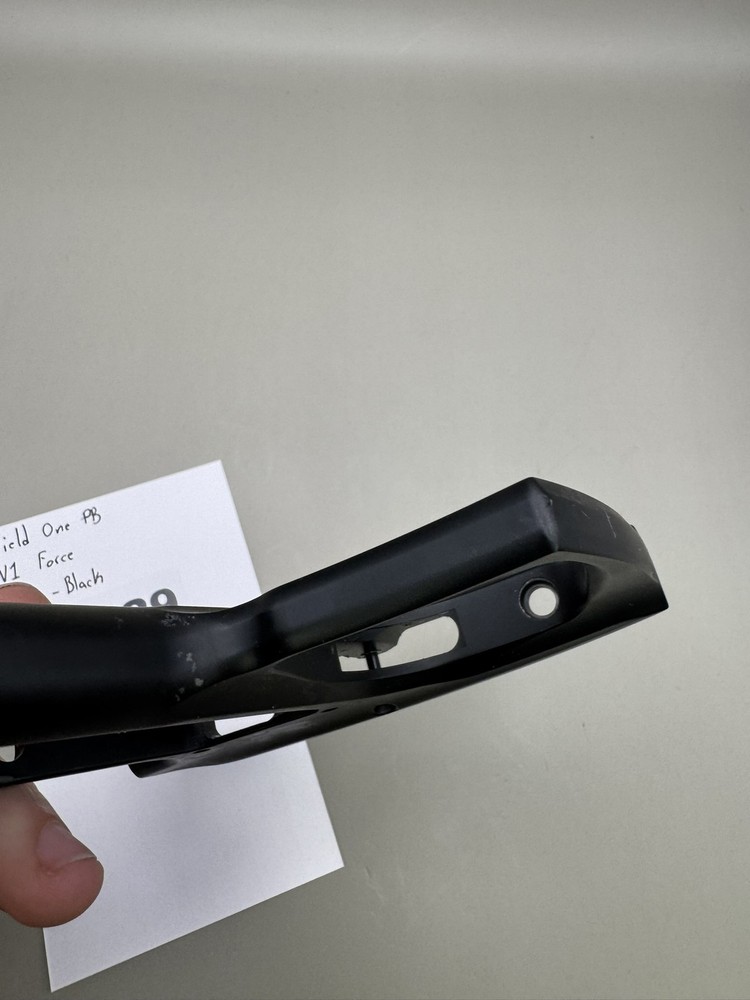 Field One PB V1 Force Frame Black