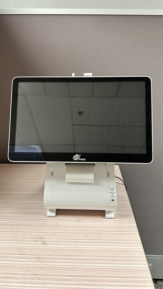 PAX E800 POS Terminal System (#1105A)
