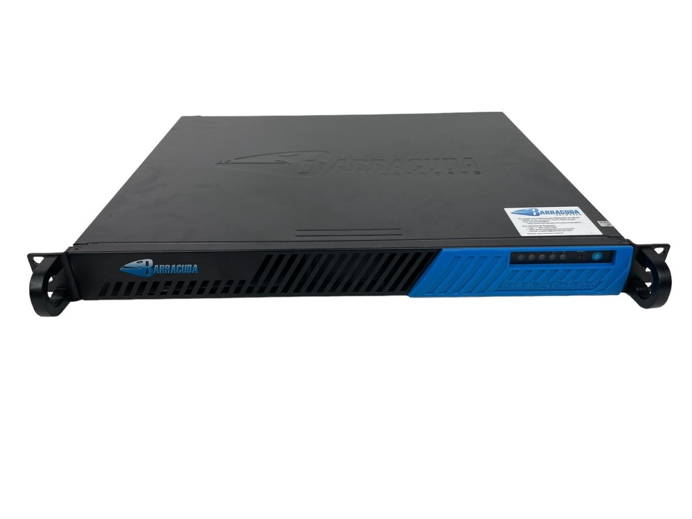 Barracuda Networks Spam & Virus Firewall 300