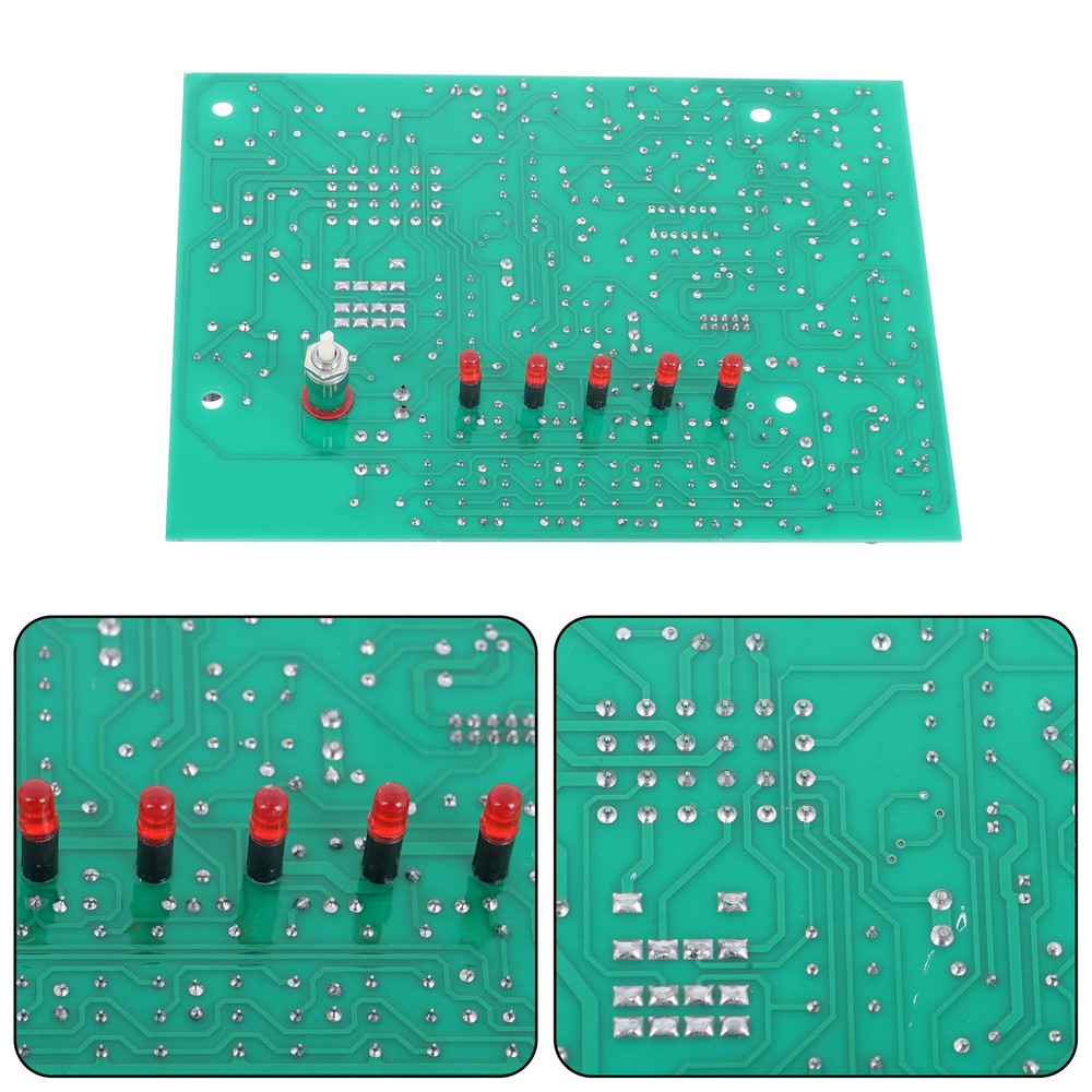 650-091 AVR 12V Printed Circuit Board Automatic Voltage Regulator