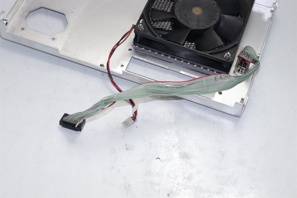 Anritsu MP1556B SDR/PDH/ATM Analyzer Back Panel