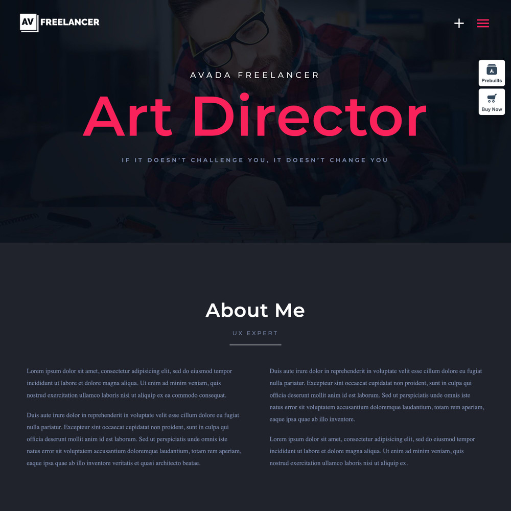 Freelancer Website Design with Free VPS Web Hosting and Installation