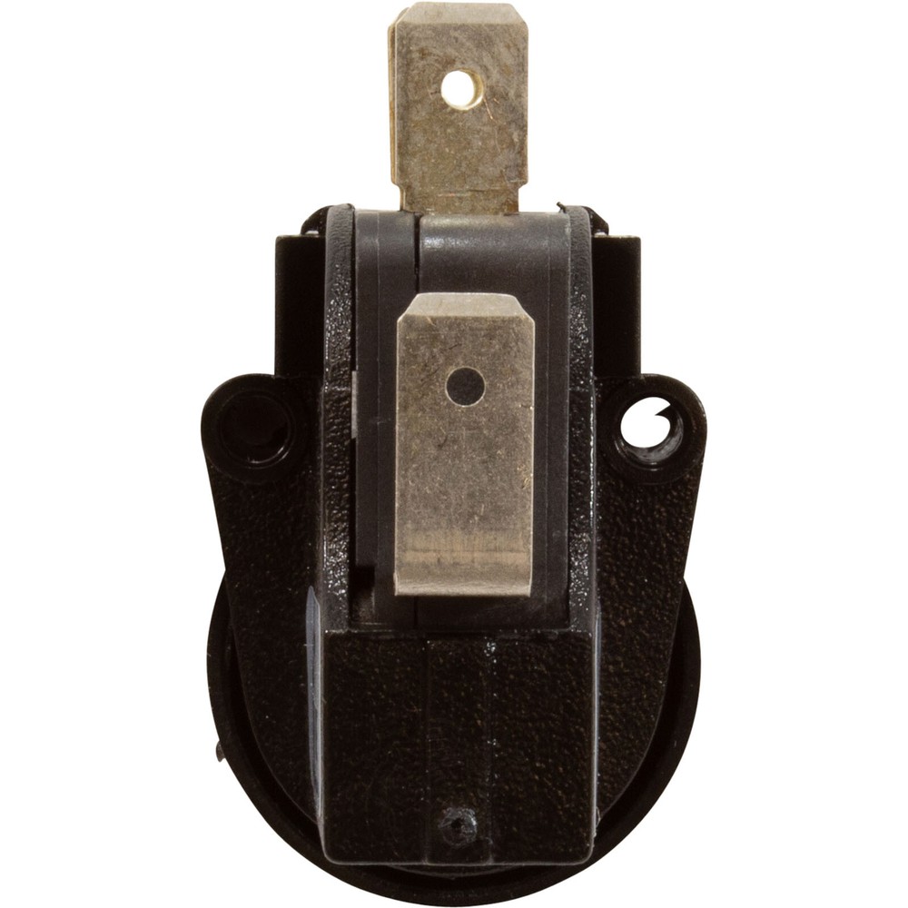 Air Switch, Herga, SPDT, momentary, Side Spout