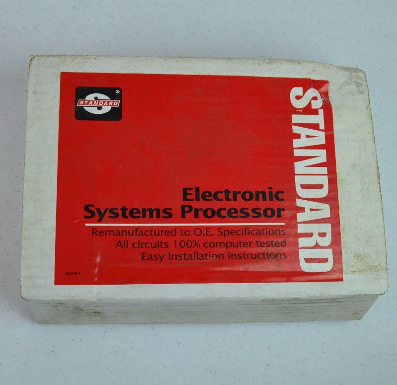 Standard EM074 Engine Control Module ECM O.E Specifications