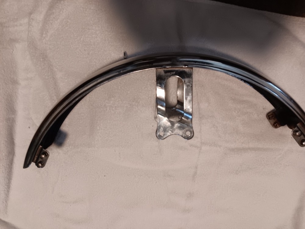 1973-75 yamaha OEM RD350 front fender
