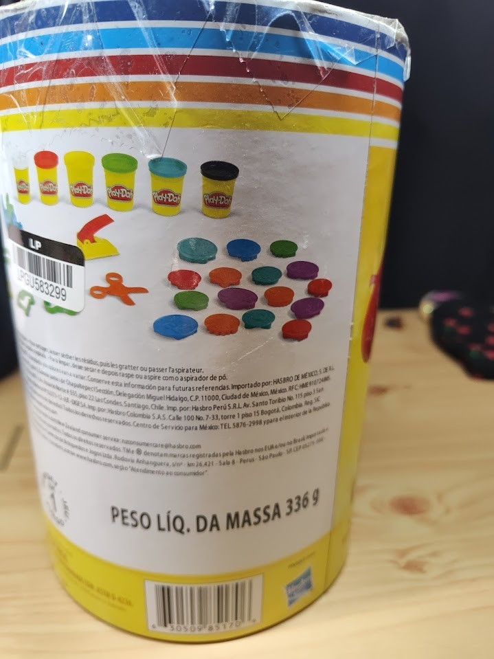 Play-Doh Set - Used