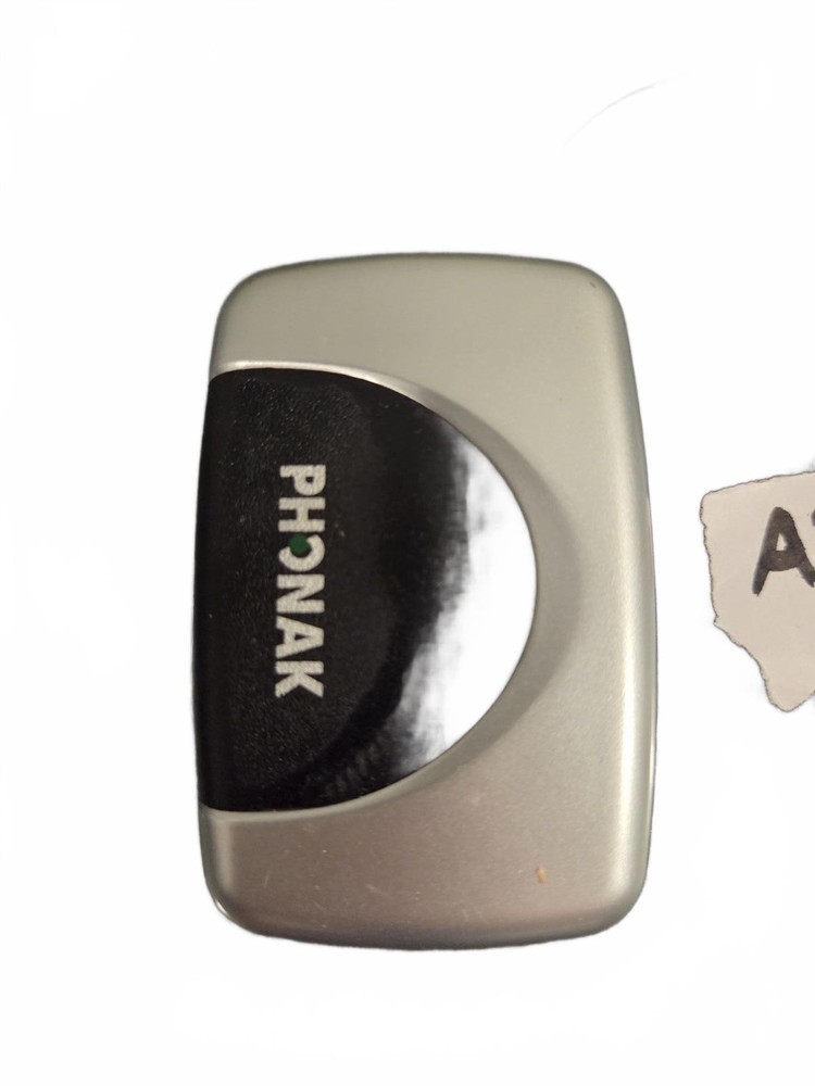 Phonak Hearing Aid Case | Hard-shell Storage Case