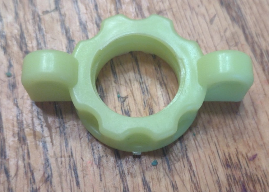 Pin Jian Dumbbell Handle Nuts (L)