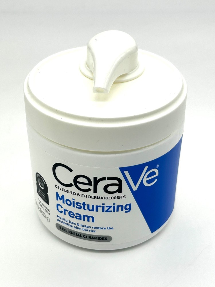 CERAVE Moisturizing Cream 16oz w/o box