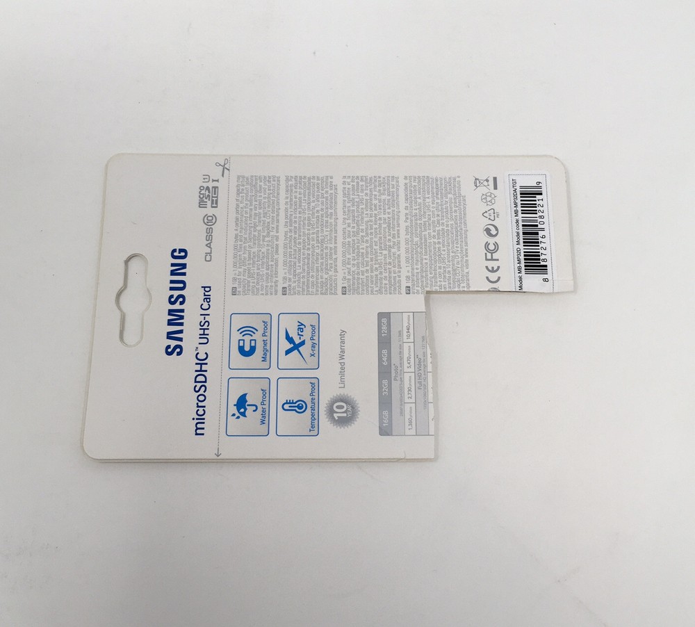 Samsung 32GB EVO MicroSDHC UHS-I Card ( Without Adapter)