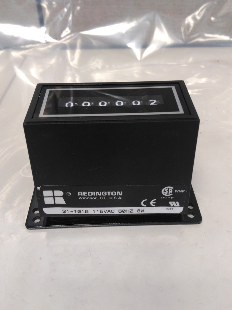REDINGTON COUNTER 6 DIGIT 21-1016