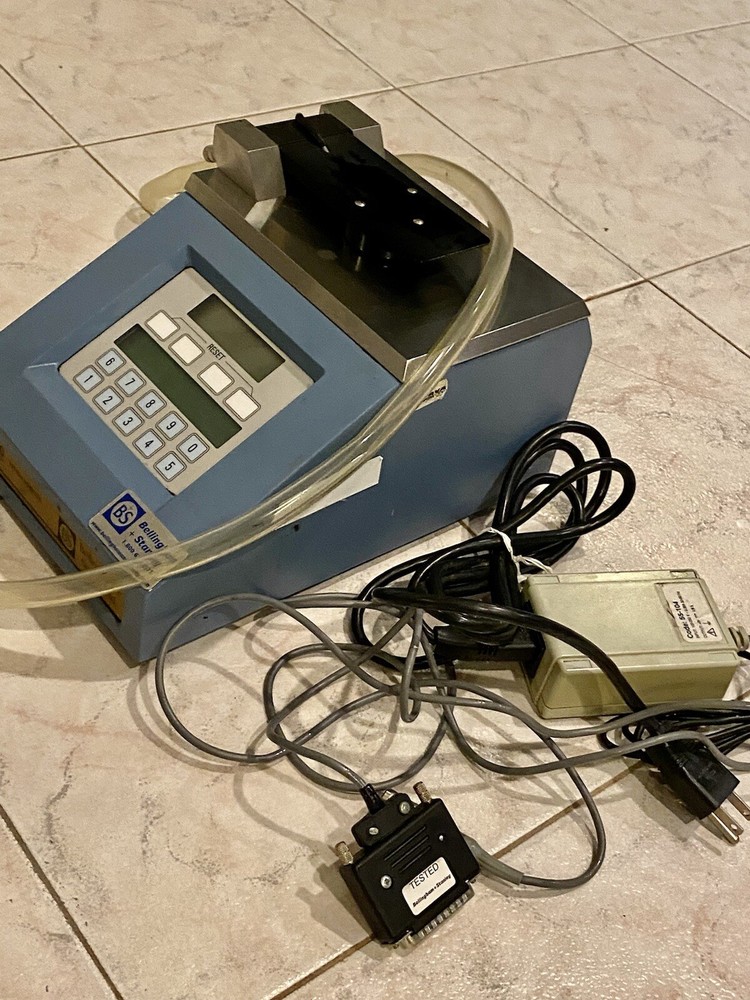 Bellingham + Stanley RFM340 Refractometer