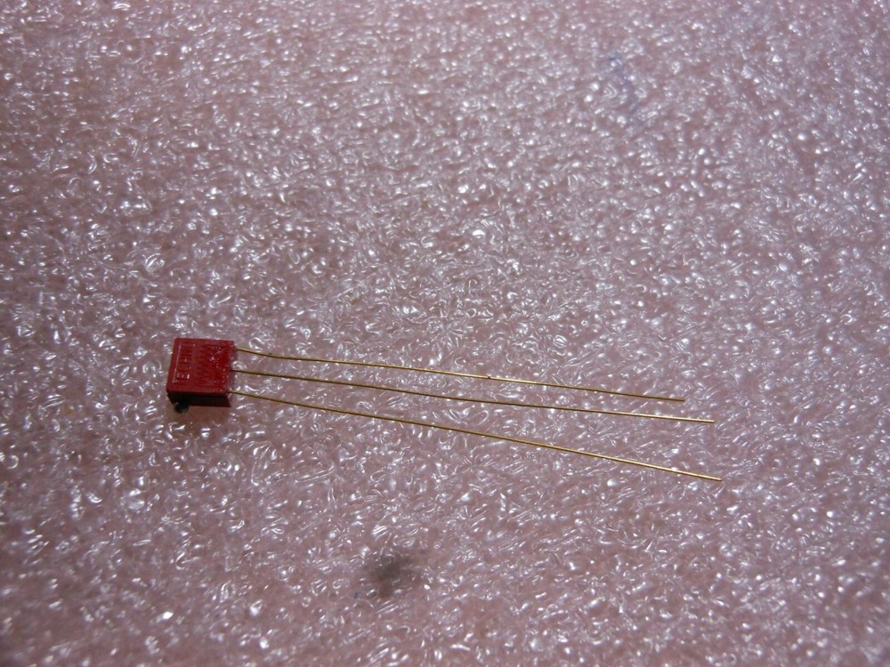 TECHNO VARIABLE RESISTOR PART # 14-20K  NSN:  5905-00-242-9765