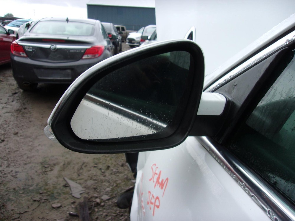 Used A/C Selector Switch fits: 2013 Buick Regal automatic temperature control op