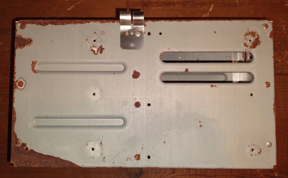 Compaq Deskpro 286 FDD Floppy Hard Disk drive CADDY