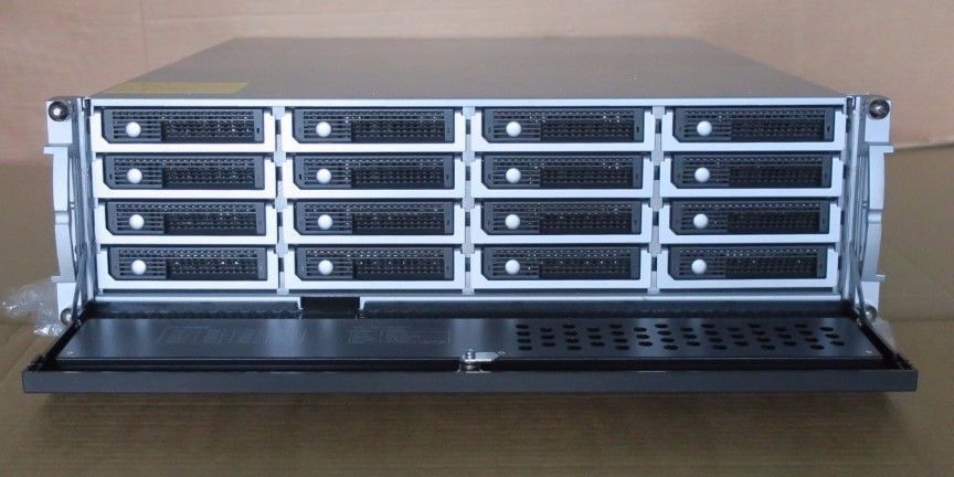 Arena Maxtronic Janus II SS-6603R 3U iSCSI 32TB SAN DISK STORAGE ARRAY SYSTEM