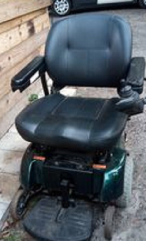 Mobility Chairs & Scooters Starting at Just $200