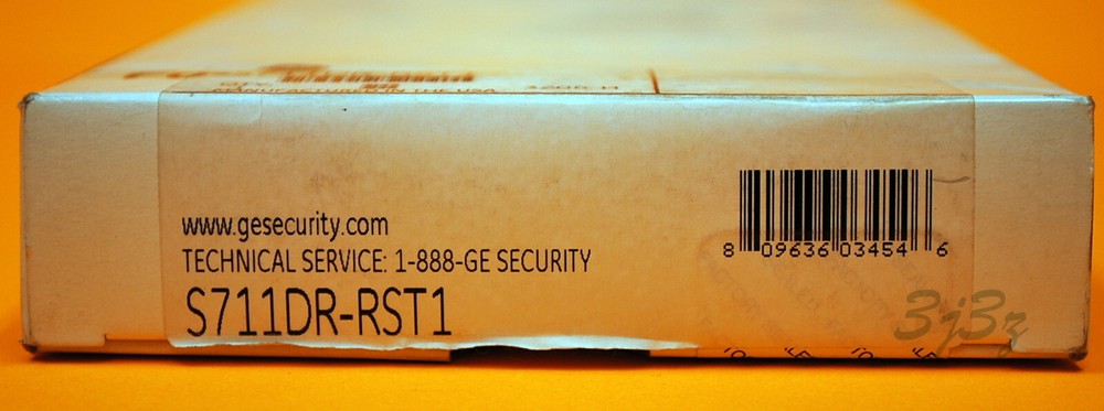GE Security S711DR-RST1 MM - MPD Data, Hi-Performance, Rx
