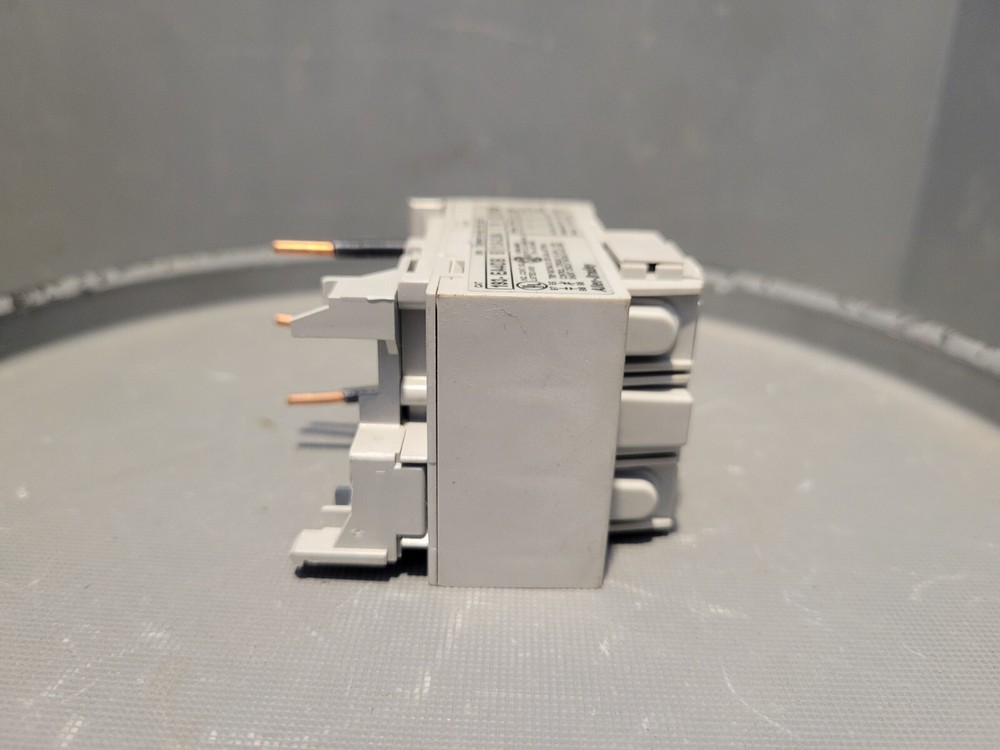 Allen Bradley Overload Relay, Series B, 193-EA4DB