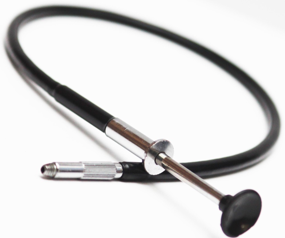 Shutter Release Cable 15" 38cm Long Throw for 35mm 120 Film Medium Large Format