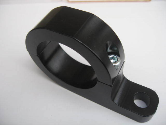 LED Light Bar Work light Hold Brackets Clamps 2" Inch Roll Bar