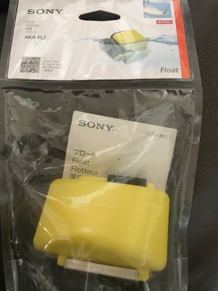Sony Floatation Attachment Band for Action Camera AKA-FL2