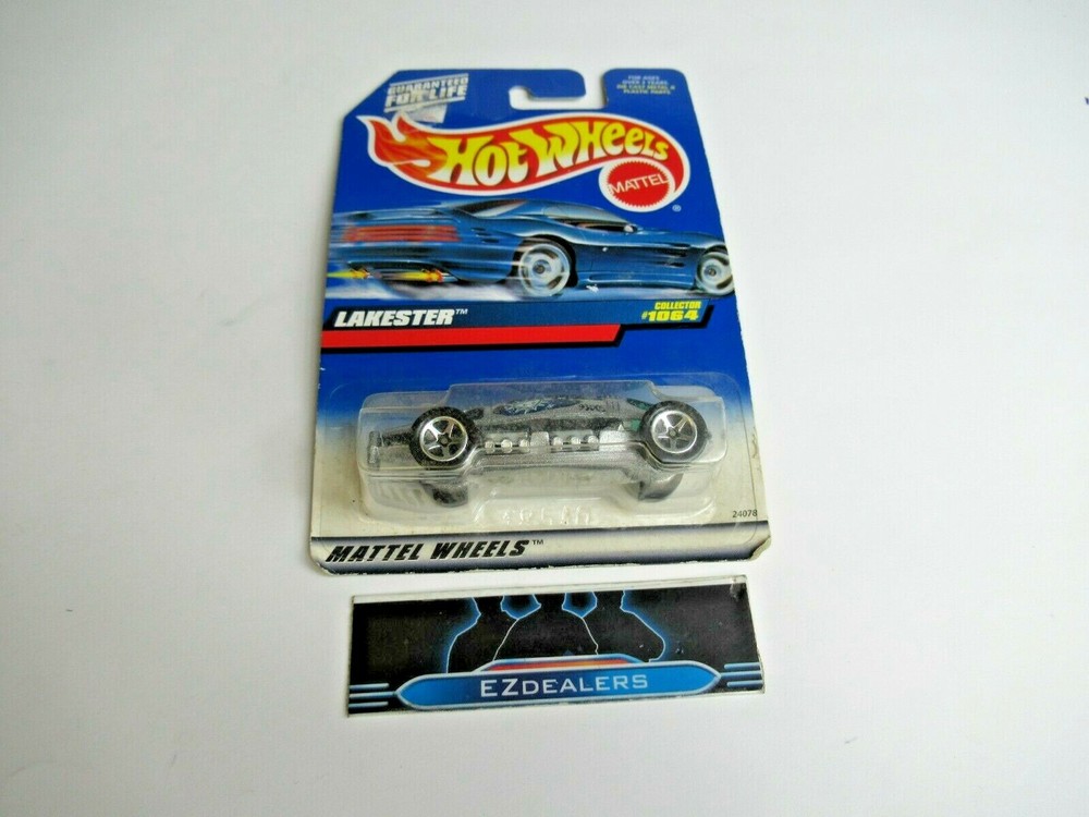 Hot Wheels Lakester #1064 1999 Diecast