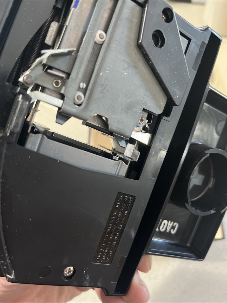 Kodak Carousel Stack Loader #B40 With Box & Manual