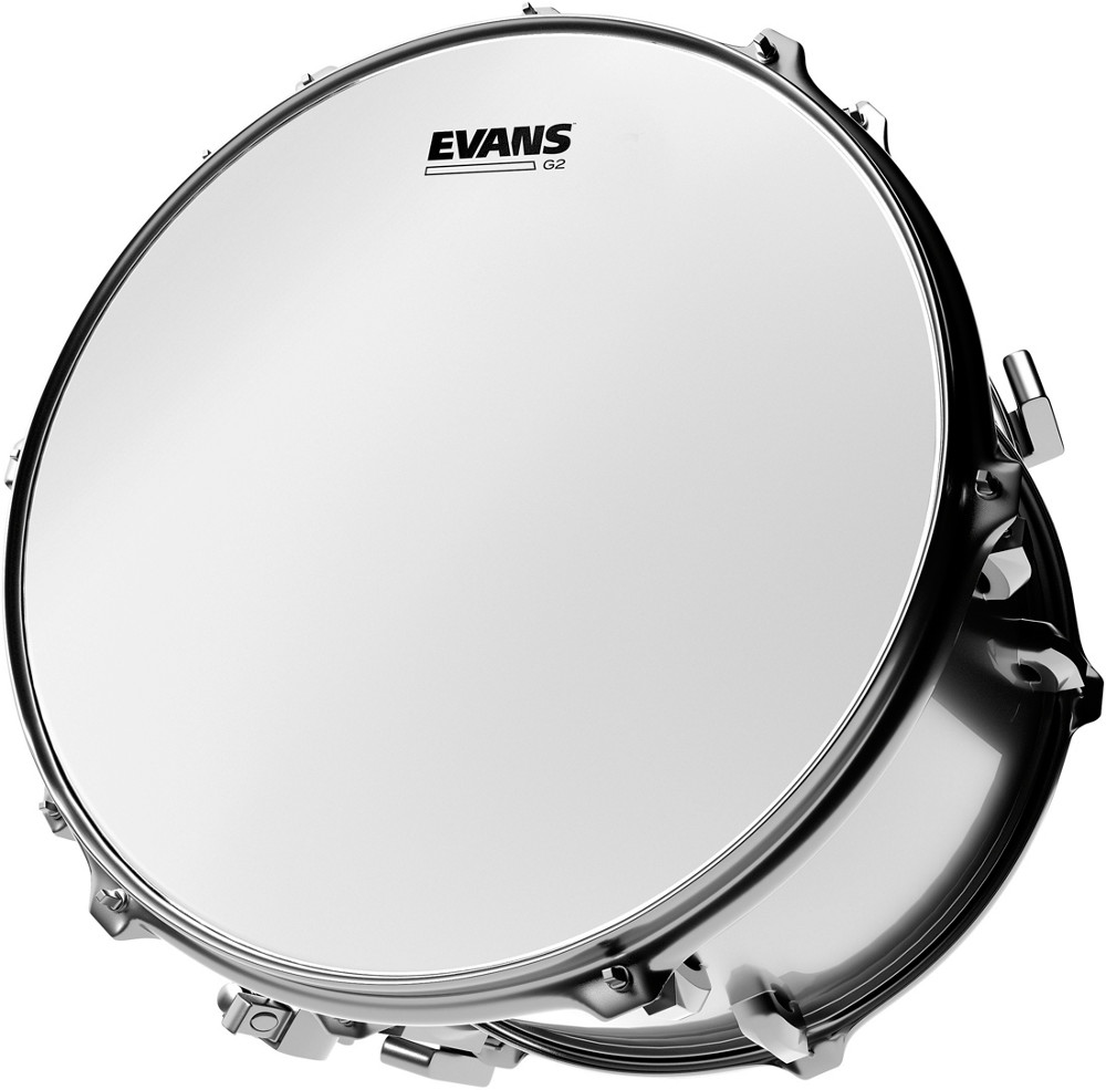 Evans G2 Coated Batter Drumhead 8 in.