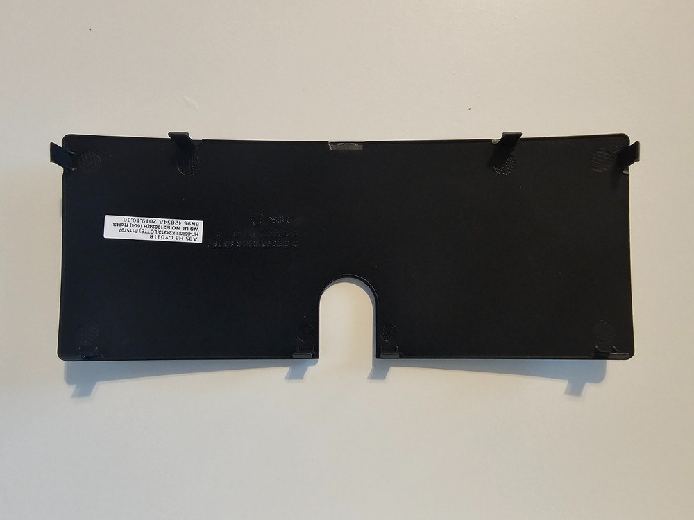 Samsung CHG70 27" - Replacement Rear Back Wire Cover Panel Plastic
