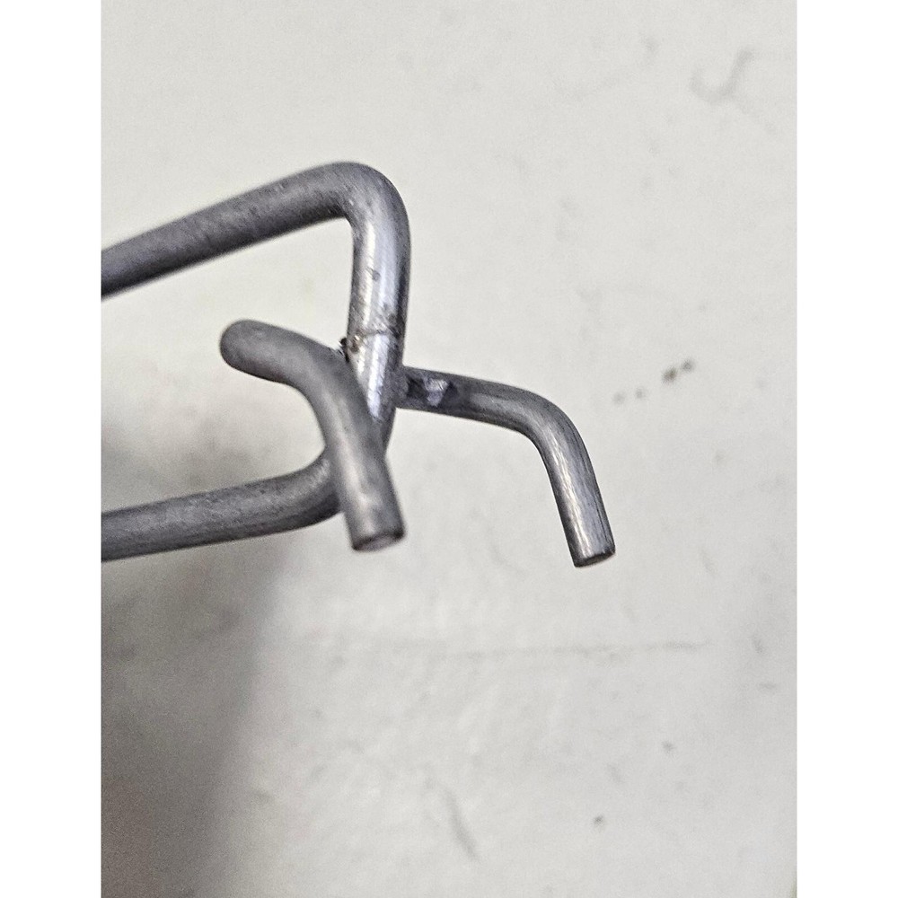 20 Slatwall Peg Board 5" Peg Hook Retail Store 2 Wire Label Hanger Pegboard