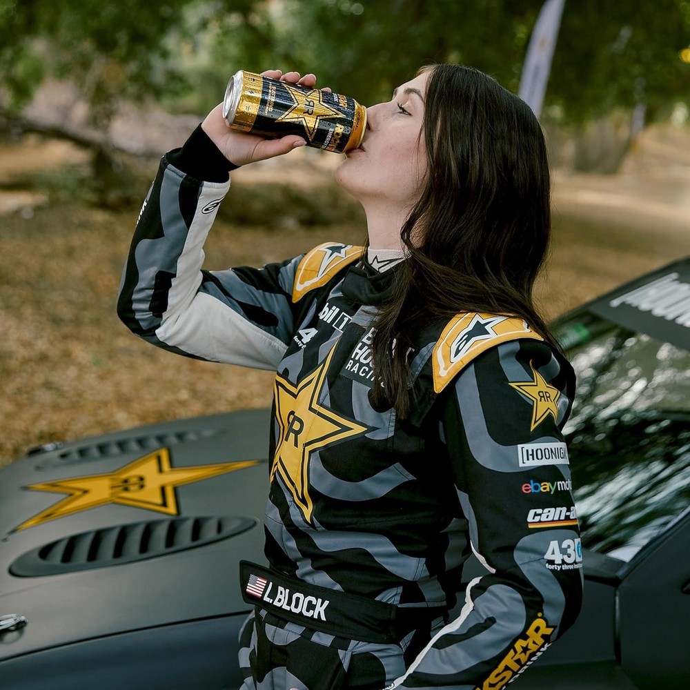 Rockstar Energy 16oz 12pk