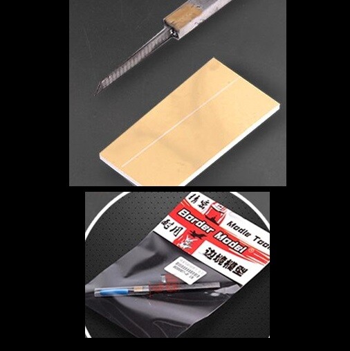 Border Cemented Carbide Engraver/Scriber/Chisel (0.3mm)