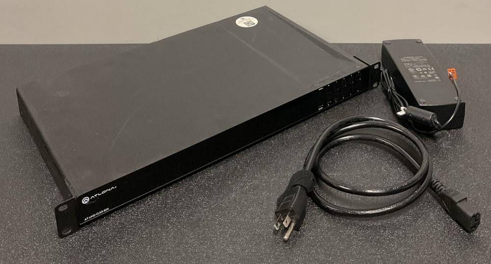 TecNec Atlona 4K/UHD 8x2 Multi-Format Matrix Switcher