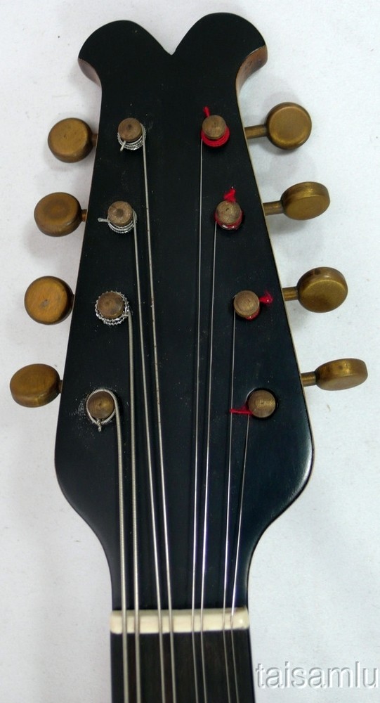 Japan MASCOT bowlback solid Spruce&Curly MAPLE Mandolin,hard case,OJMN21
