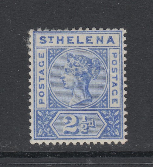 St. Helena, Scott 44 (SG 50), MLH