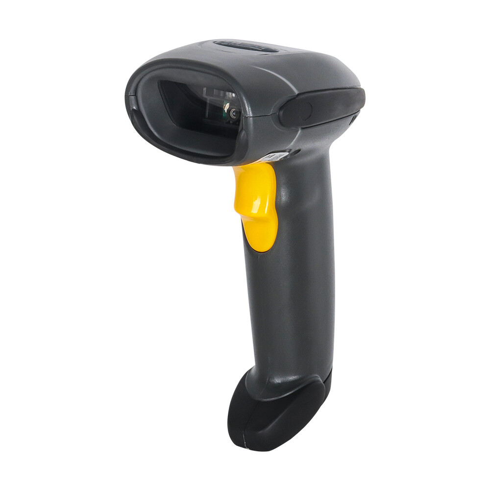 Symbol DS4208-SR00007WR Handheld Laser 1D 2D Imager Barcode Scanner Reader Wired
